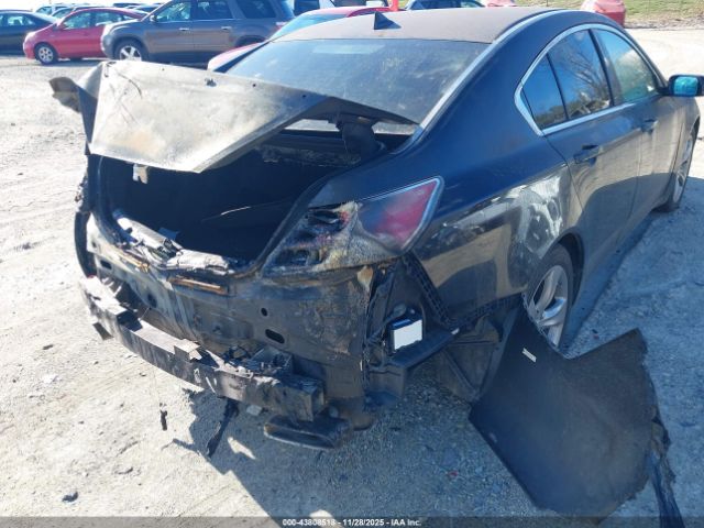 Acura TL 3.5 Image 7