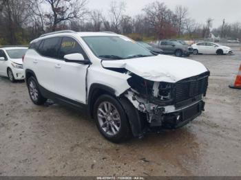  Salvage GMC Terrain