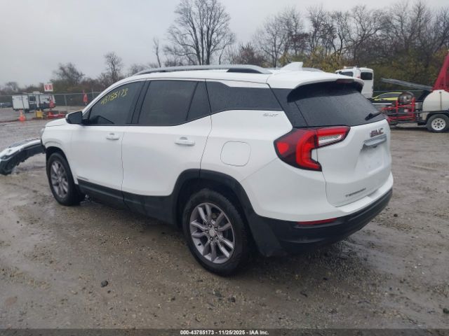 GMC Terrain Fwd Slt Image 14