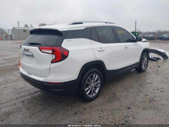 GMC Terrain Fwd Slt Image 10