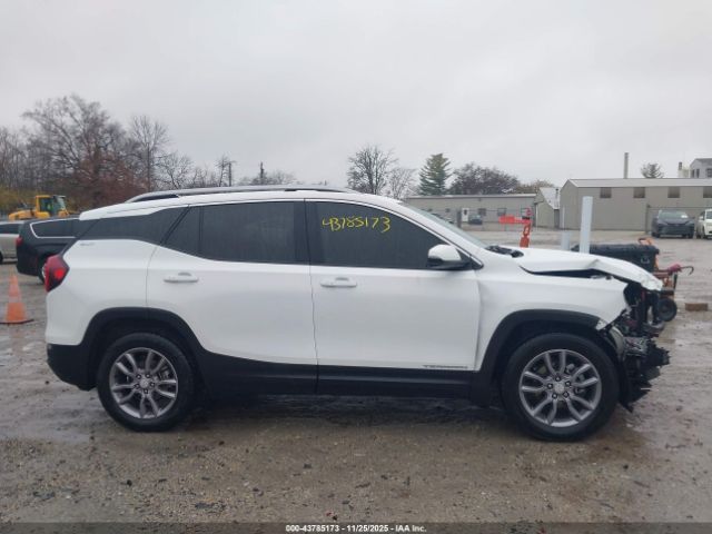 GMC Terrain Fwd Slt Image 6