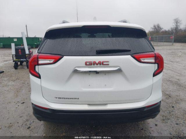 GMC Terrain Fwd Slt Image 17