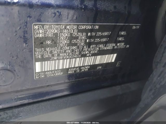 Toyota RAV4 Xle Image 2