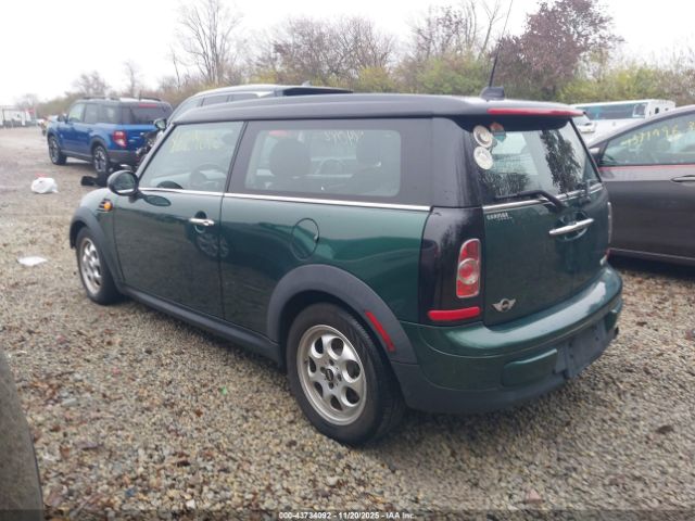 MINI Clubman Cooper Image 13