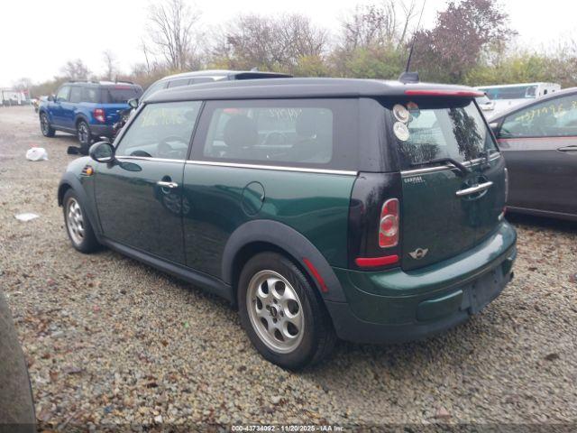 MINI Clubman Cooper Image 13