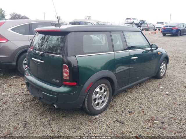 MINI Clubman Cooper Image 11