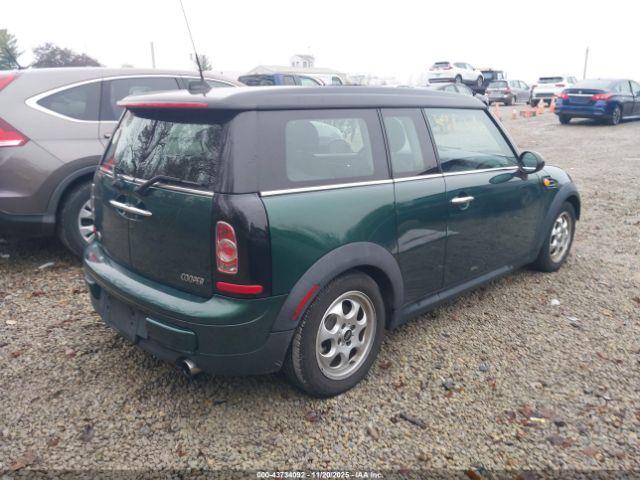 MINI Clubman Cooper Image 11