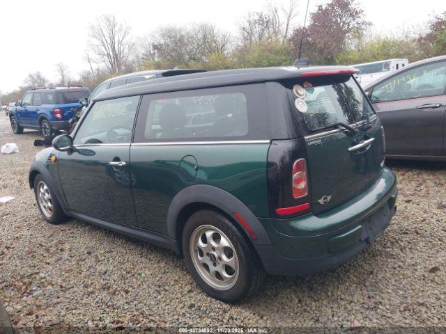 MINI Clubman Cooper Image 10