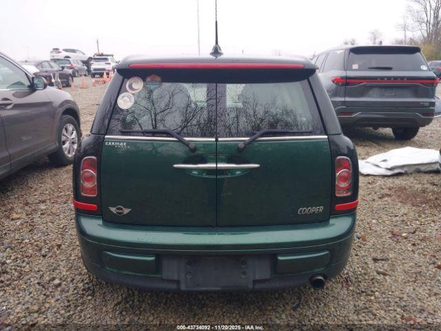 MINI Clubman Cooper Image 4