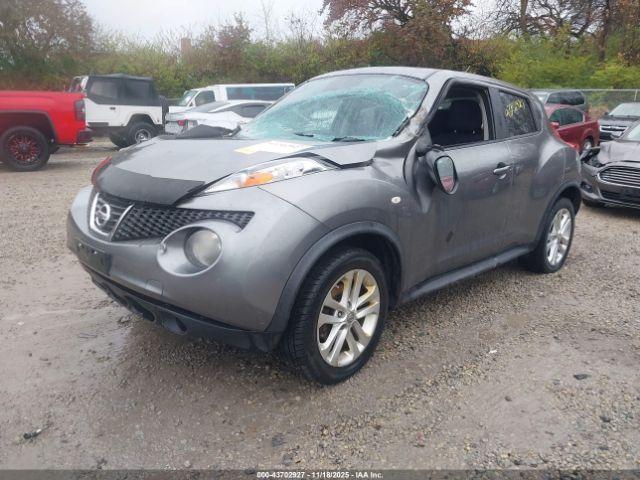 Nissan JUKE Image 5