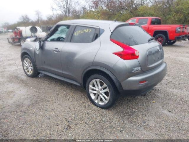 Nissan JUKE Image 18