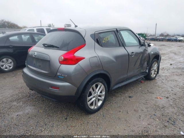 Nissan JUKE Image 4