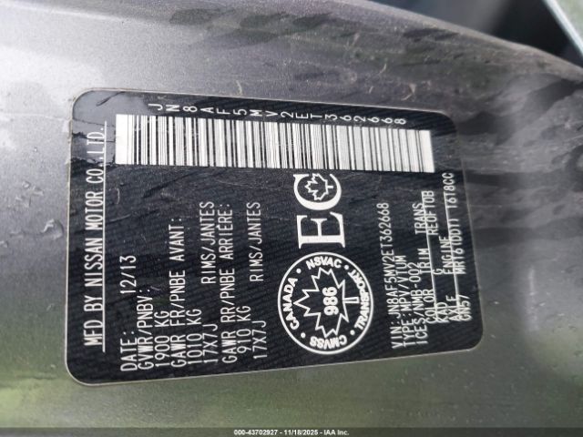 Nissan JUKE Image 19