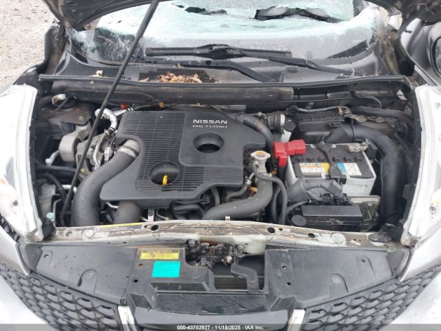 Nissan JUKE Image 12