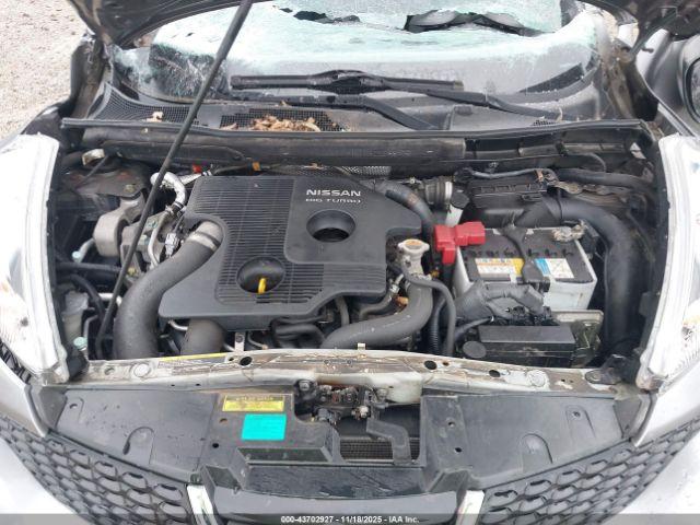 Nissan JUKE Image 12