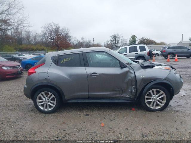 Nissan JUKE Image 14