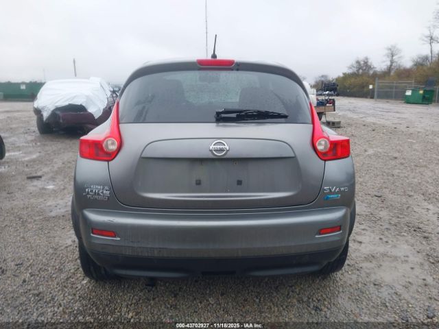 Nissan JUKE Image 10