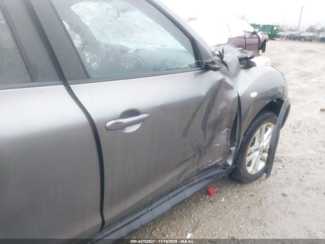 Nissan JUKE Image 13