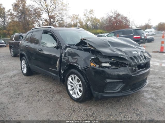 Jeep Cherokee Latitude Fwd Image 1