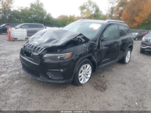 Jeep Cherokee Latitude Fwd Image 14