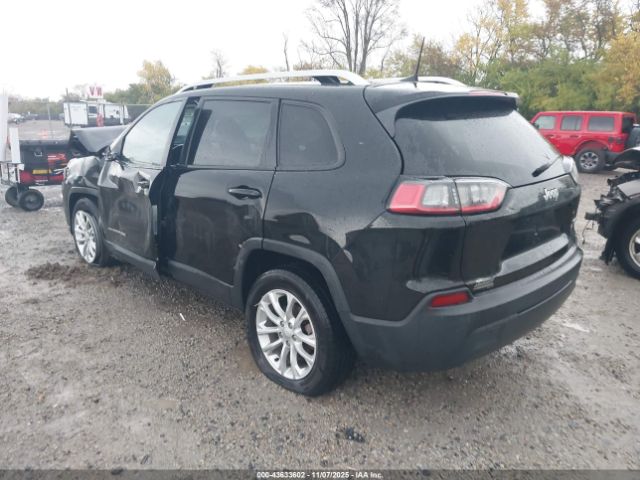 Jeep Cherokee Latitude Fwd Image 8