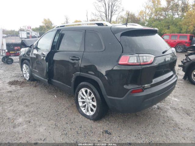 Jeep Cherokee Latitude Fwd Image 8