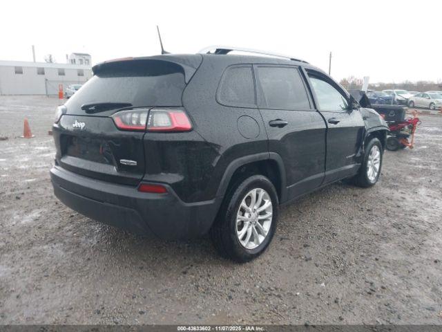 Jeep Cherokee Latitude Fwd Image 7