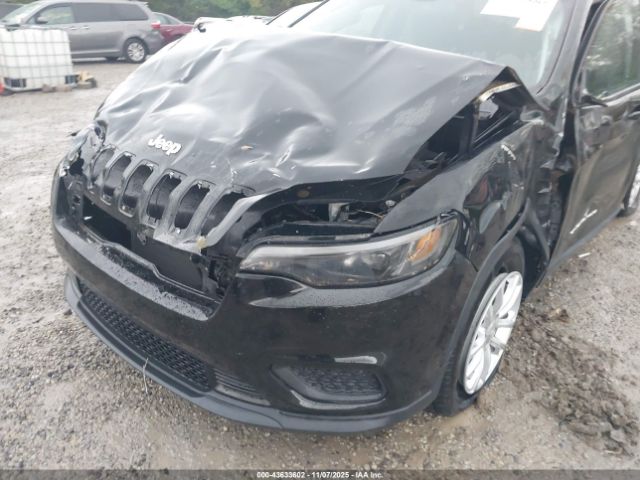 Jeep Cherokee Latitude Fwd Image 12