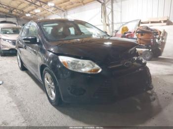  Salvage Ford Focus