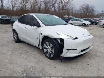  Salvage Tesla Model Y