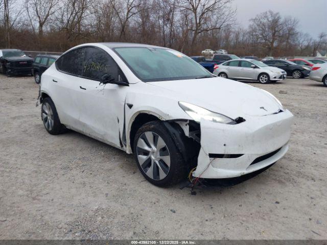  Salvage Tesla Model Y