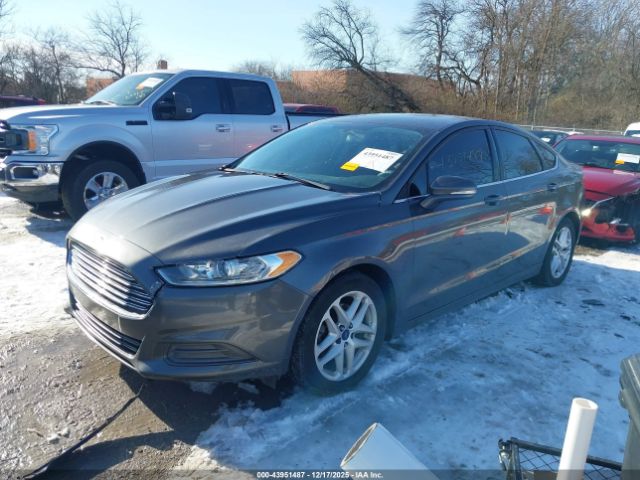 Ford Fusion Se Image 16