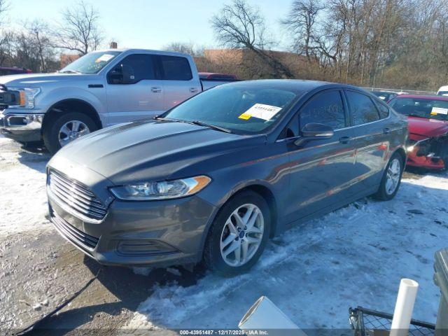 Ford Fusion Se Image 16