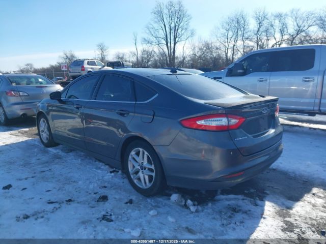 Ford Fusion Se Image 7