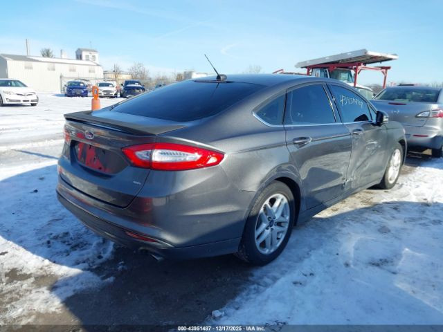 Ford Fusion Se Image 13