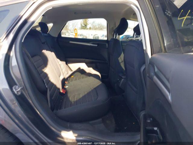 Ford Fusion Se Image 15