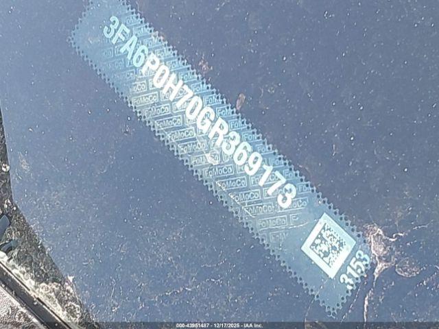 Ford Fusion Se Image 2