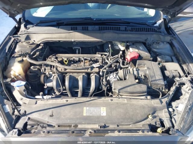 Ford Fusion Se Image 17