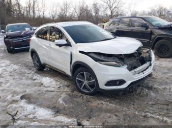  Salvage Honda HR-V