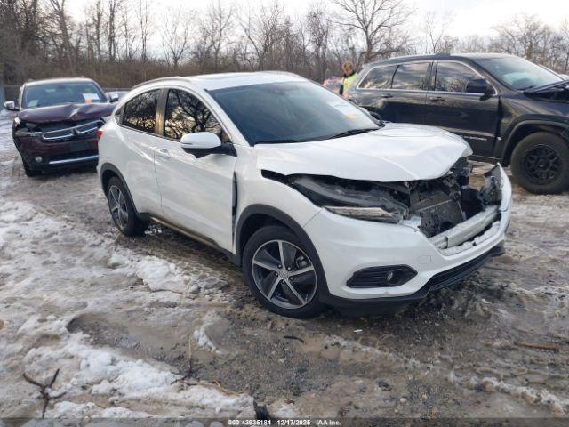  Salvage Honda HR-V