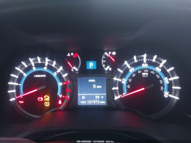 Toyota 4Runner Sr5 Image 14