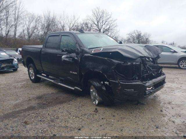  Salvage Ram 2500