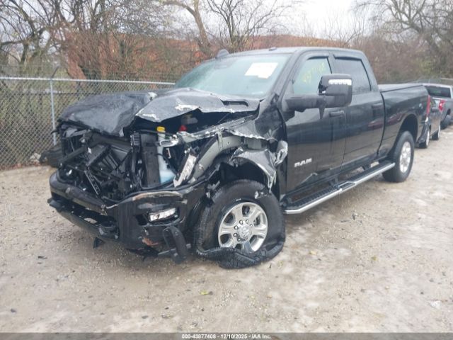 Ram 2500 Big Horn  4x4 6'4 Box Image 16