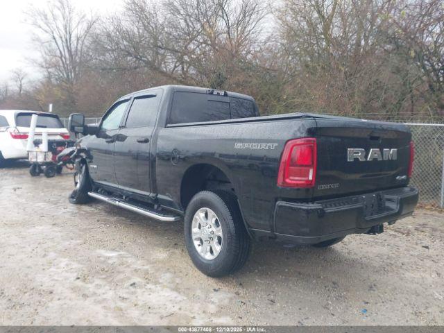 Ram 2500 Big Horn  4x4 6'4 Box Image 7