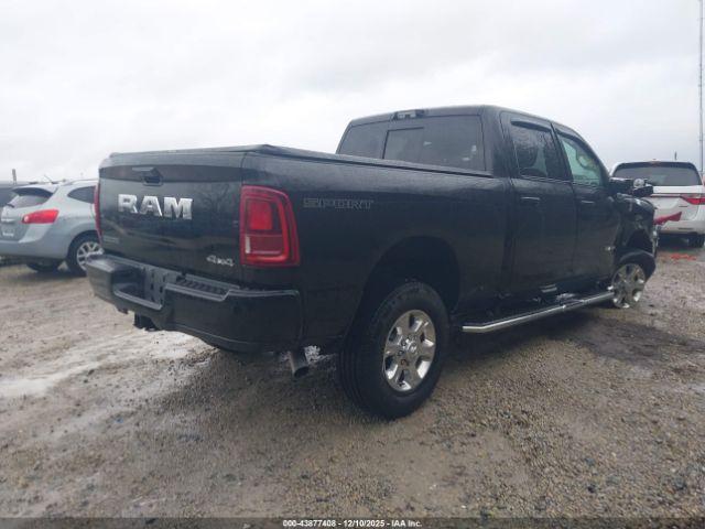 Ram 2500 Big Horn  4x4 6'4 Box Image 5