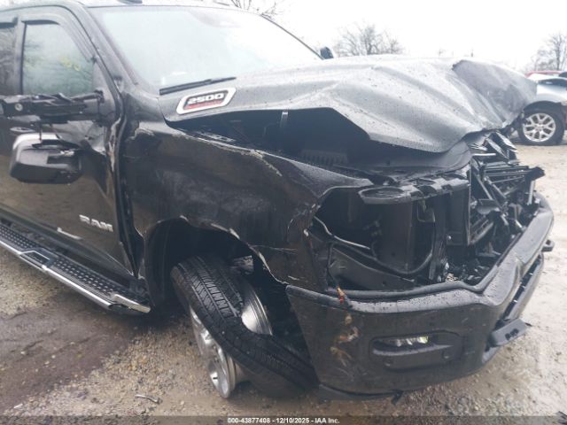 Ram 2500 Big Horn  4x4 6'4 Box Image 4