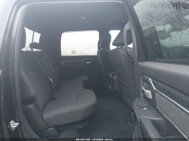 Ram 2500 Big Horn  4x4 6'4 Box Image 17