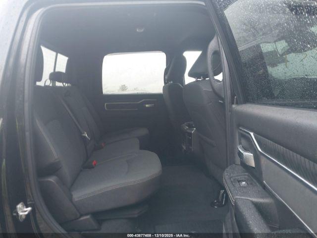 Ram 2500 Big Horn  4x4 6'4 Box Image 17