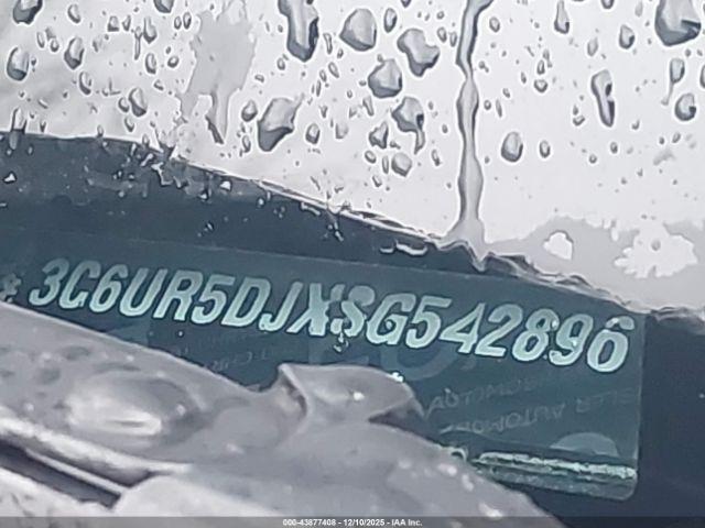 Ram 2500 Big Horn  4x4 6'4 Box Image 8