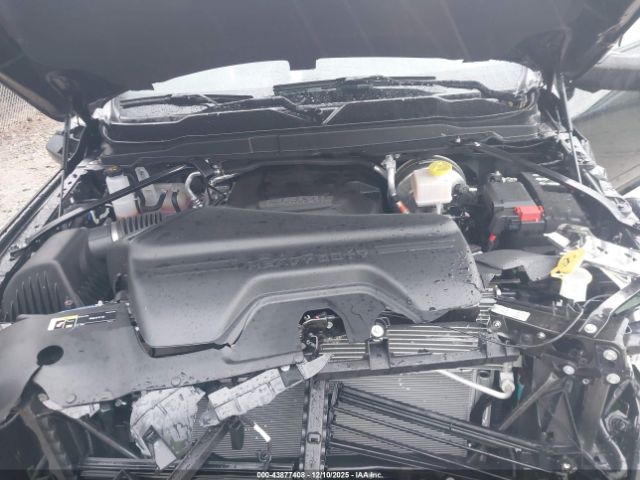 Ram 2500 Big Horn  4x4 6'4 Box Image 11